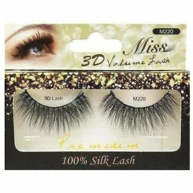 Miss Lash: 3D Premium Volume Lash