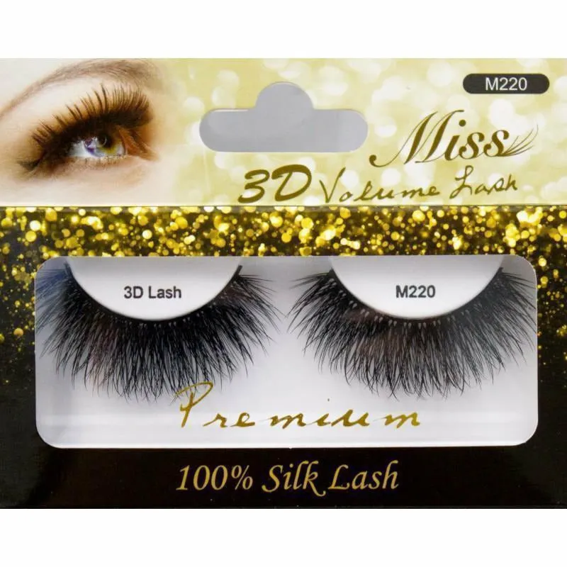 Miss Lash: 3D Premium Volume Lash