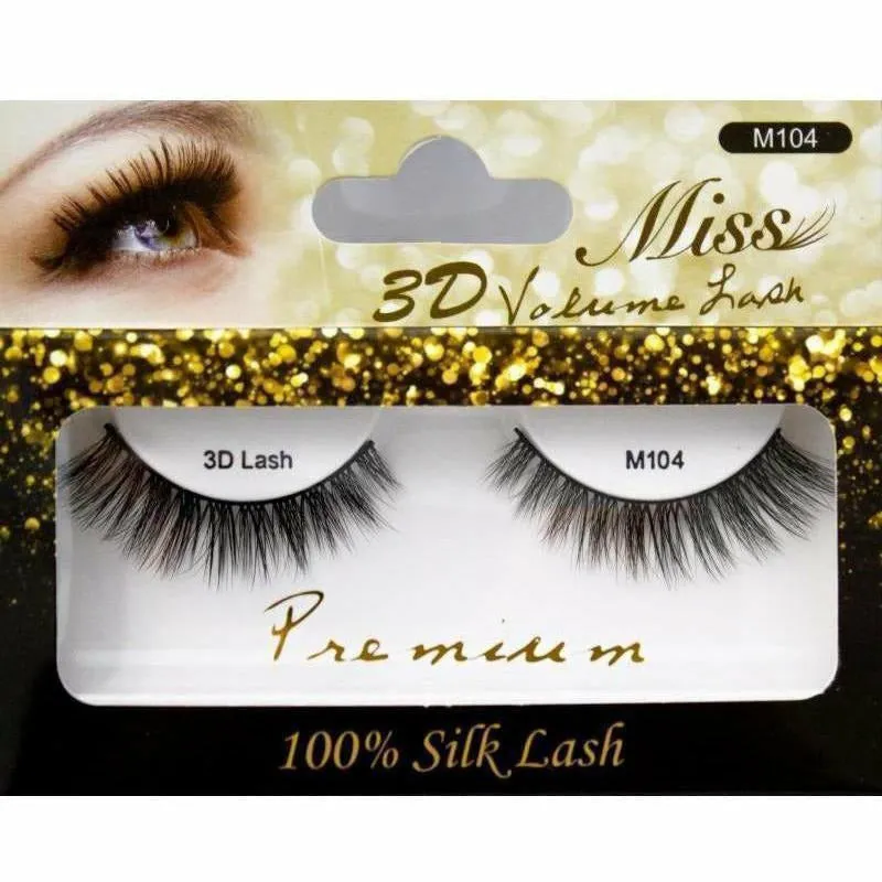 Miss Lash: 3D Premium Volume Lash