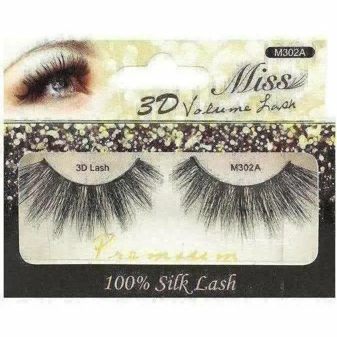 Miss Lash: 3D Premium Volume Lash