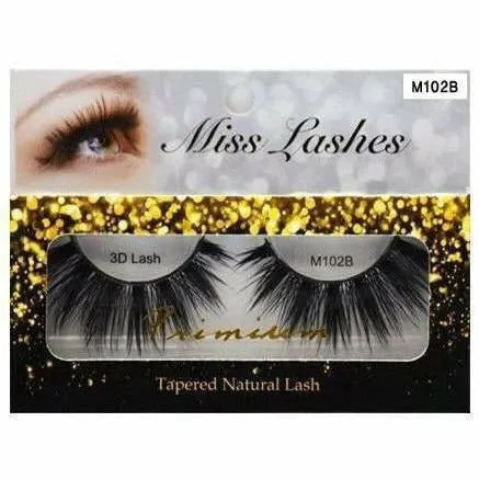 Miss Lash: 3D Premium Volume Lash