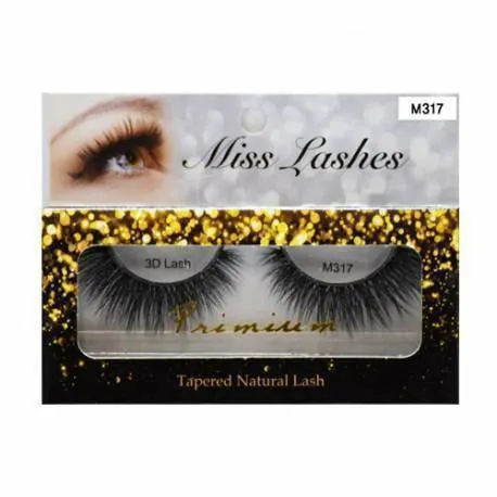 Miss Lash: 3D Premium Volume Lash