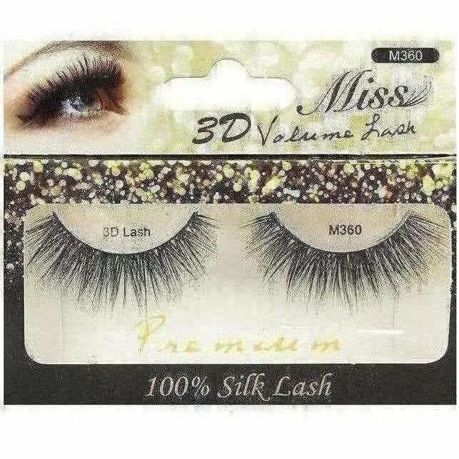 Miss Lash: 3D Premium Volume Lash