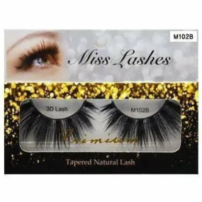 Miss Lash: 3D Premium Volume Lash