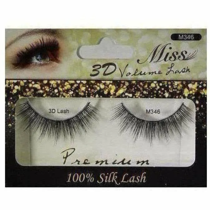 Miss Lash: 3D Premium Volume Lash
