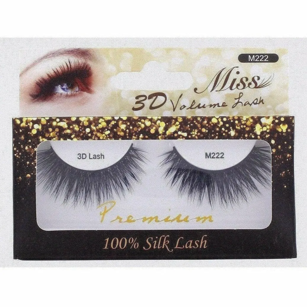 Miss Lash: 3D Premium Volume Lash