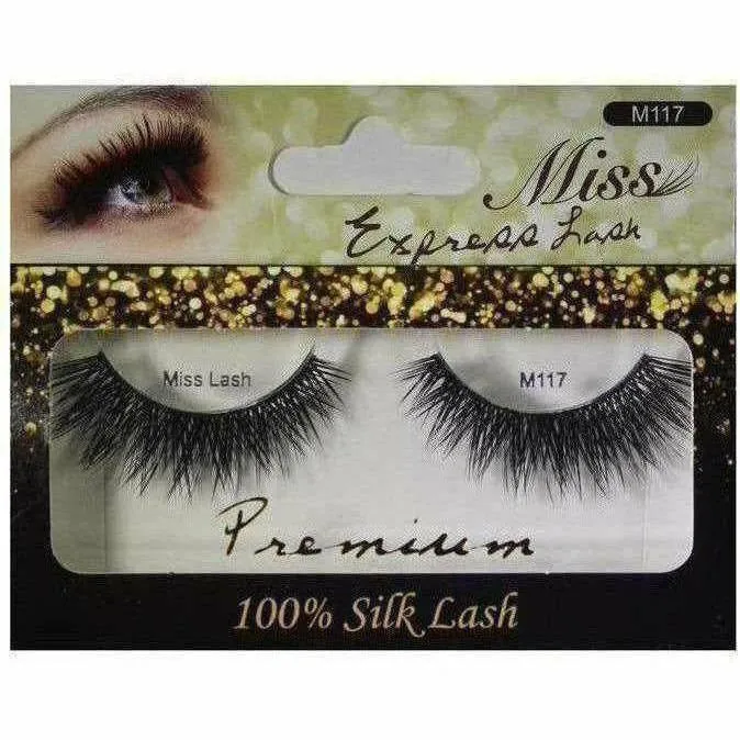 Miss Lash: 3D Premium Volume Lash