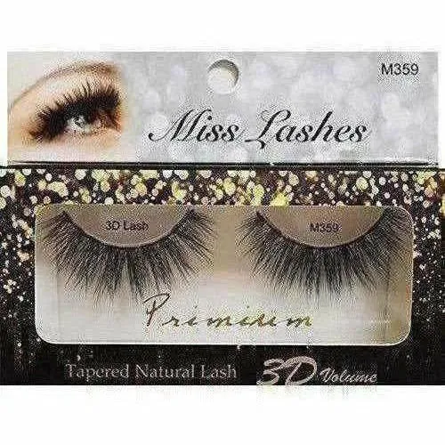 Miss Lash: 3D Premium Volume Lash
