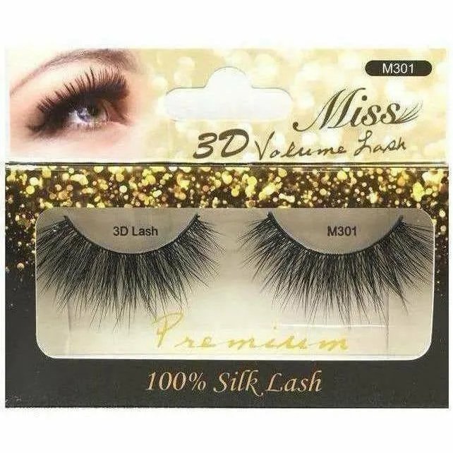 Miss Lash: 3D Premium Volume Lash