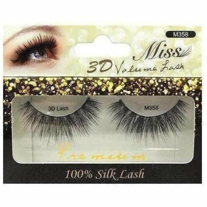 Miss Lash: 3D Premium Volume Lash