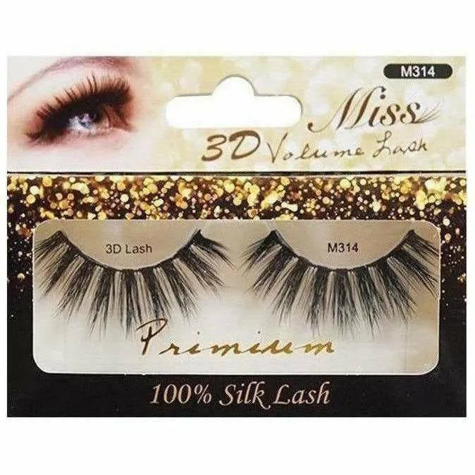 Miss Lash: 3D Premium Volume Lash
