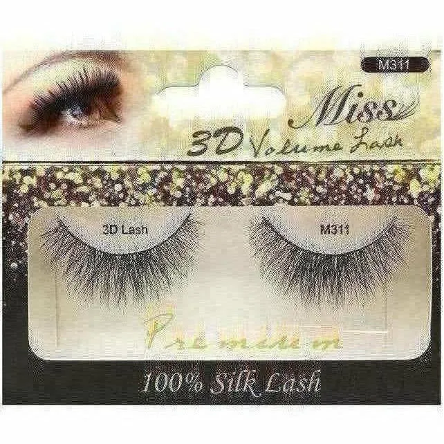 Miss Lash: 3D Premium Volume Lash