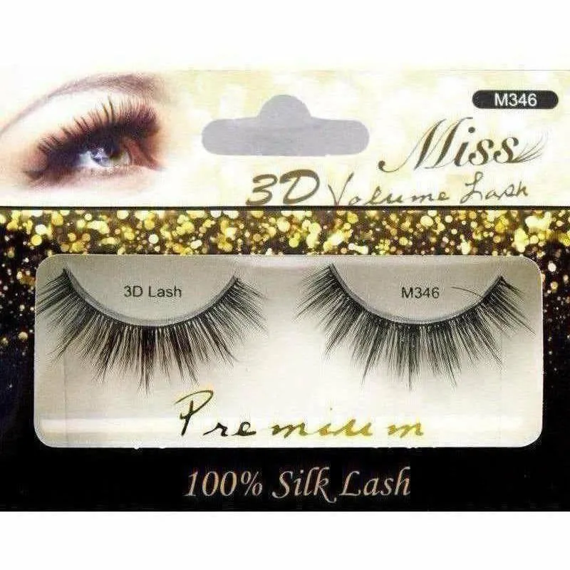 Miss Lash: 3D Premium Volume Lash