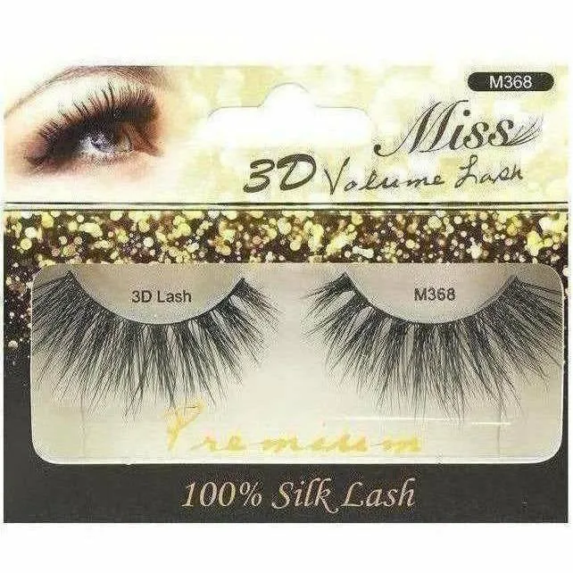 Miss Lash: 3D Premium Volume Lash