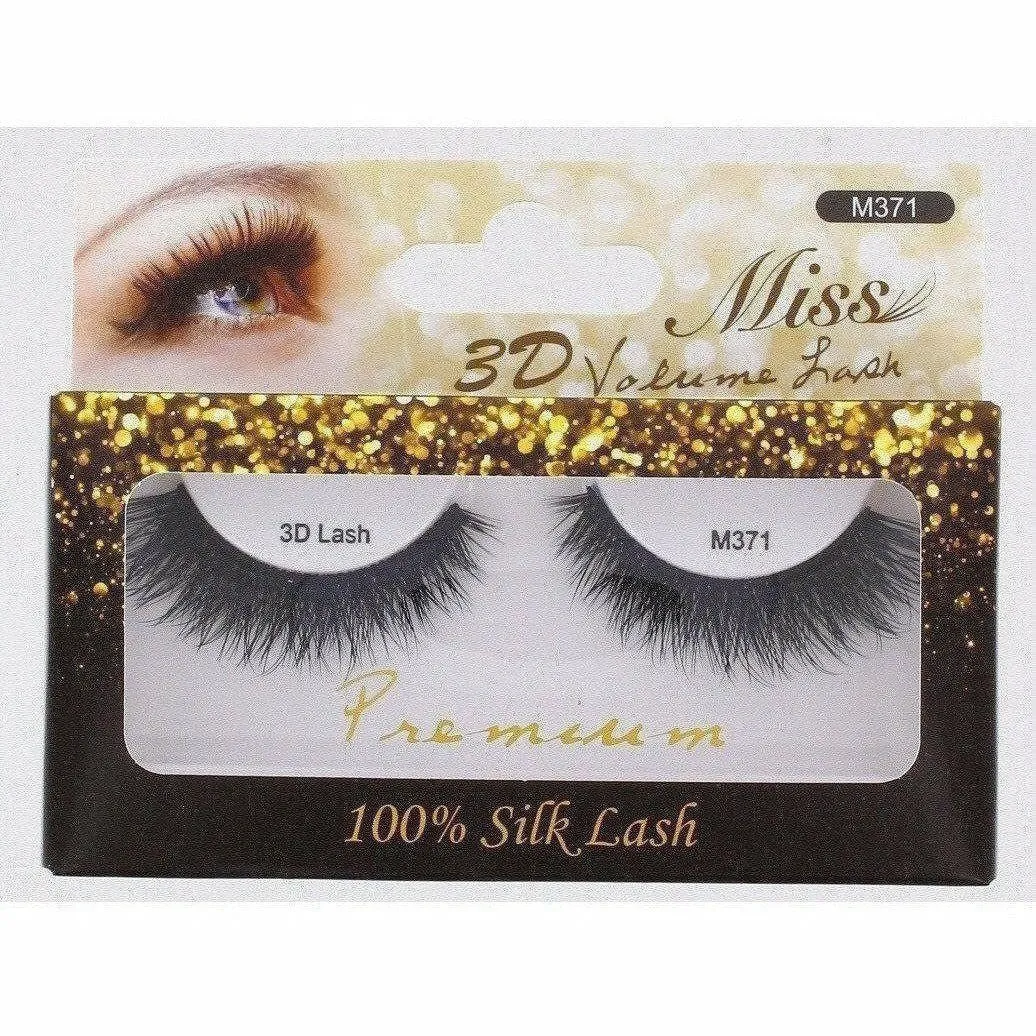 Miss Lash: 3D Premium Volume Lash