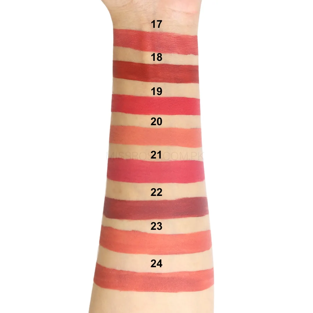 Missrose Silver Angelic Matte Lip gloss