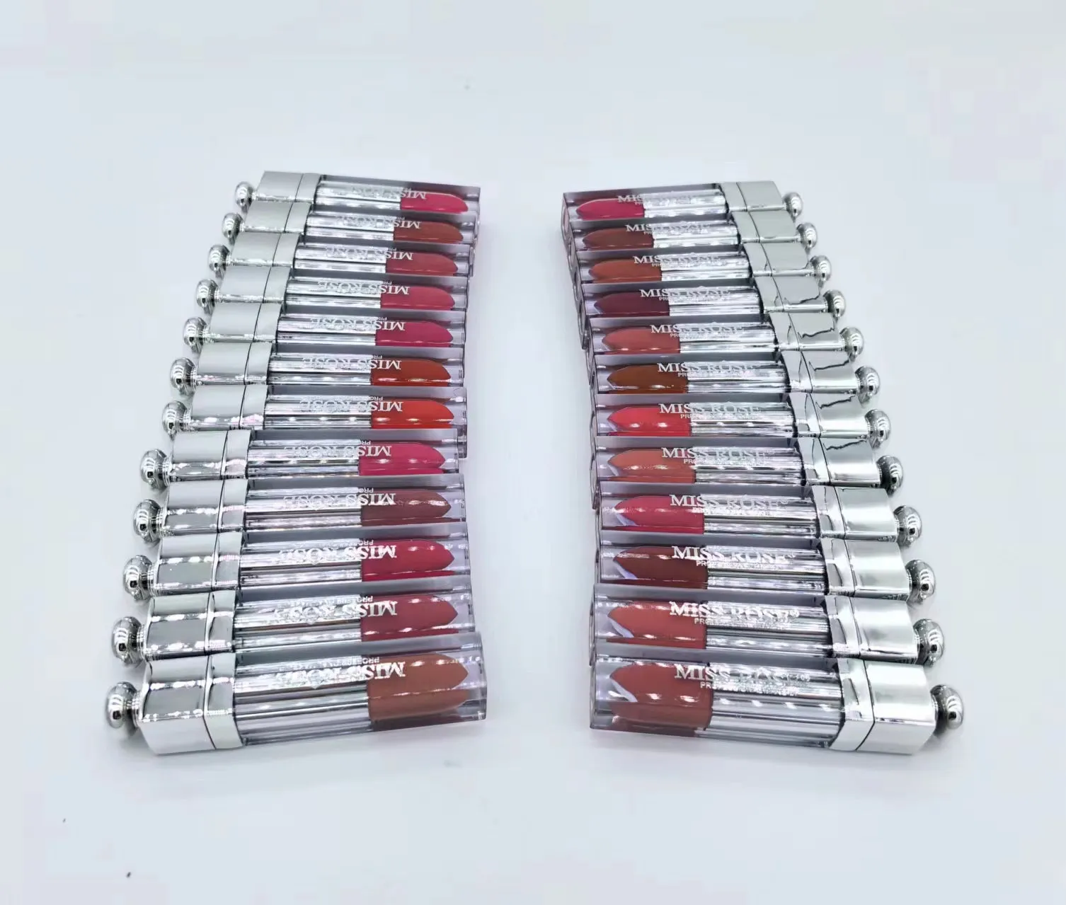 Missrose Silver Angelic Matte Lip gloss