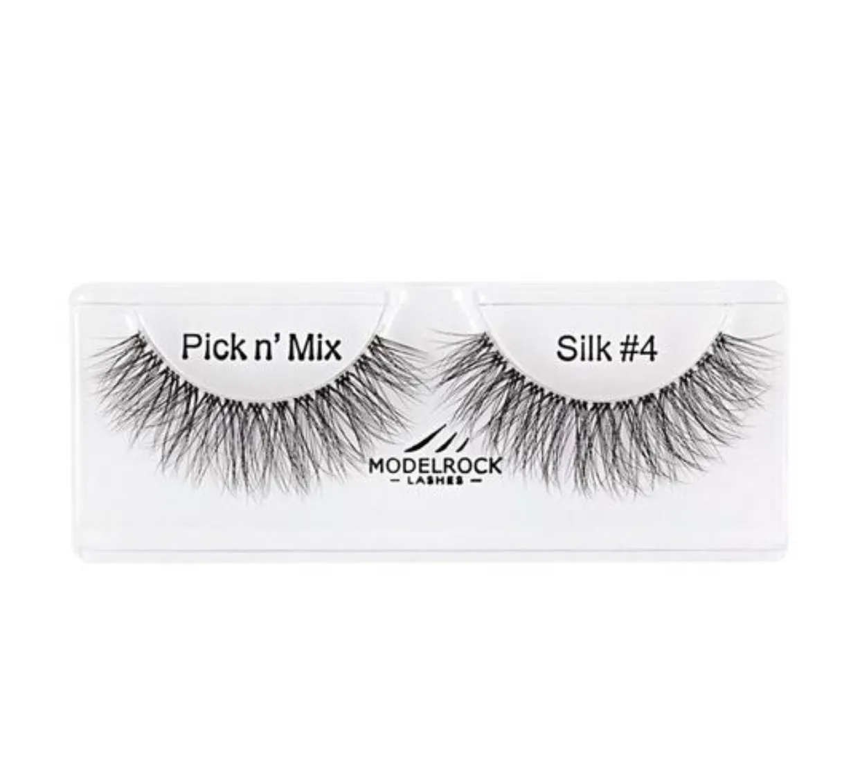 Modelrock Pick 'n' Mix Lash - SILK Style #4