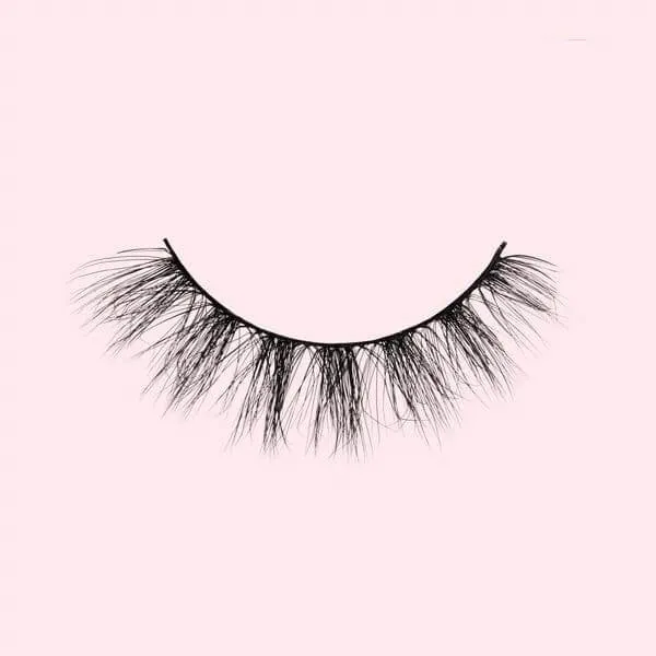 Moira 3D Effect Bionic Vegan Faux Mink Lashes (003, Feelin Free)