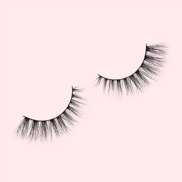Moira 3D Effect Bionic Vegan Faux Mink Lashes (004, Vacay)
