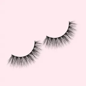 Moira 3D Effect Bionic Vegan Faux Mink Lashes (007, Sunday Morning)