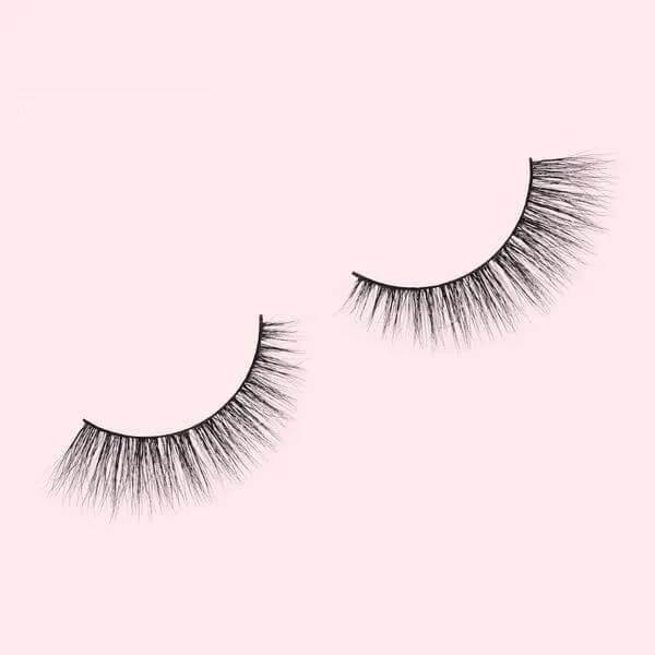 Moira 3D Effect Bionic Vegan Faux Mink Lashes (009, Daring)