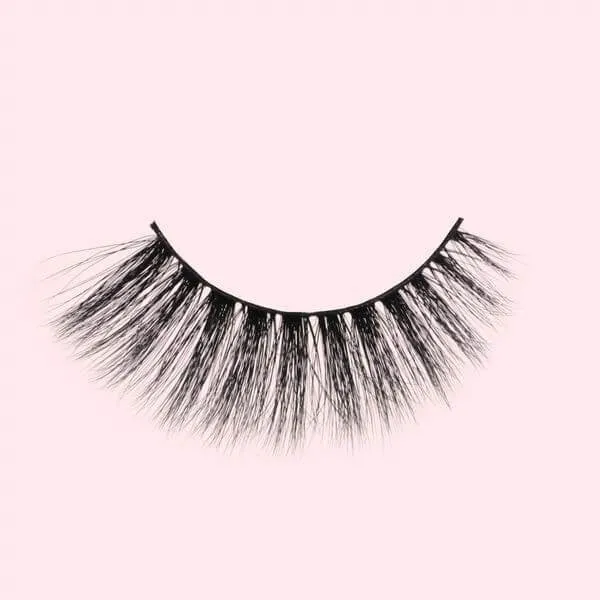 Moira 3D Effect Bionic Vegan Faux Mink Lashes (019, Date Night)