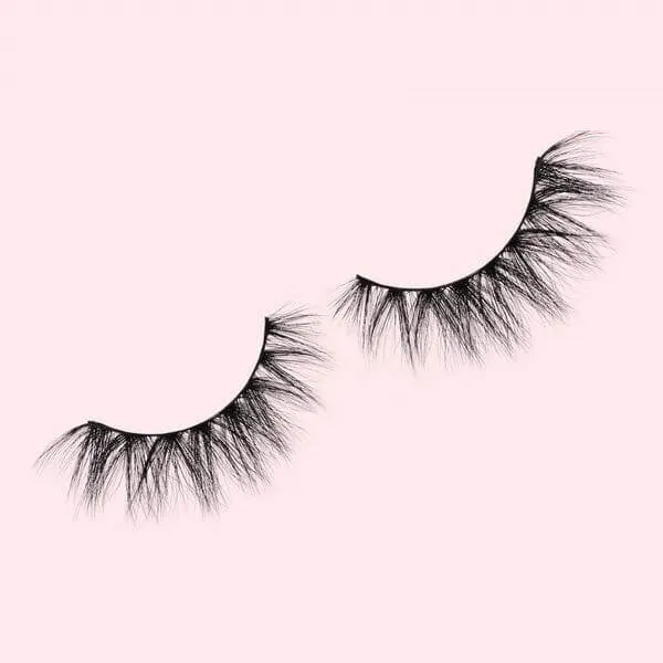 Moira 3D Effect Bionic Vegan Faux Mink Lashes (020, Getaway)