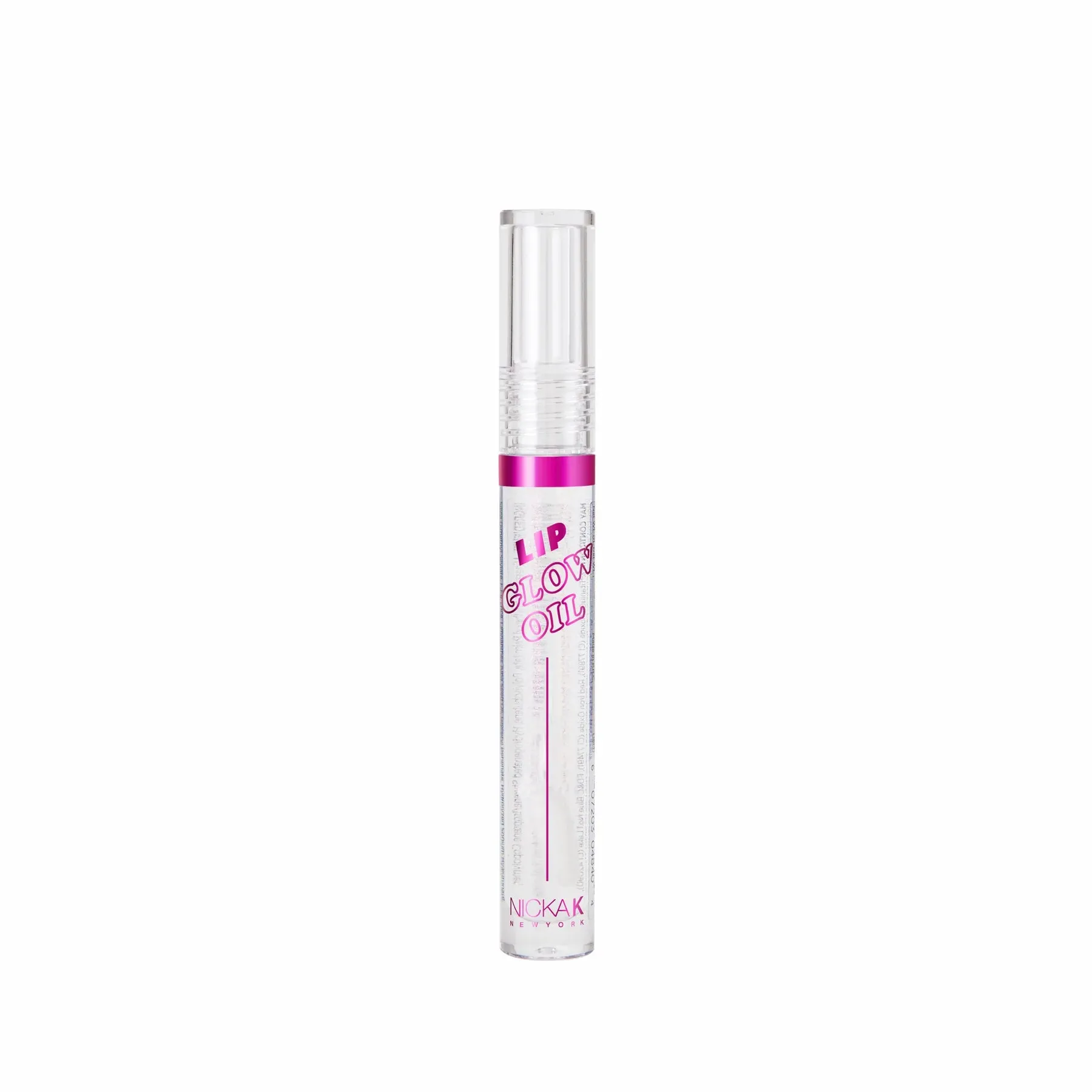 Nicka K Lip Glow Oil