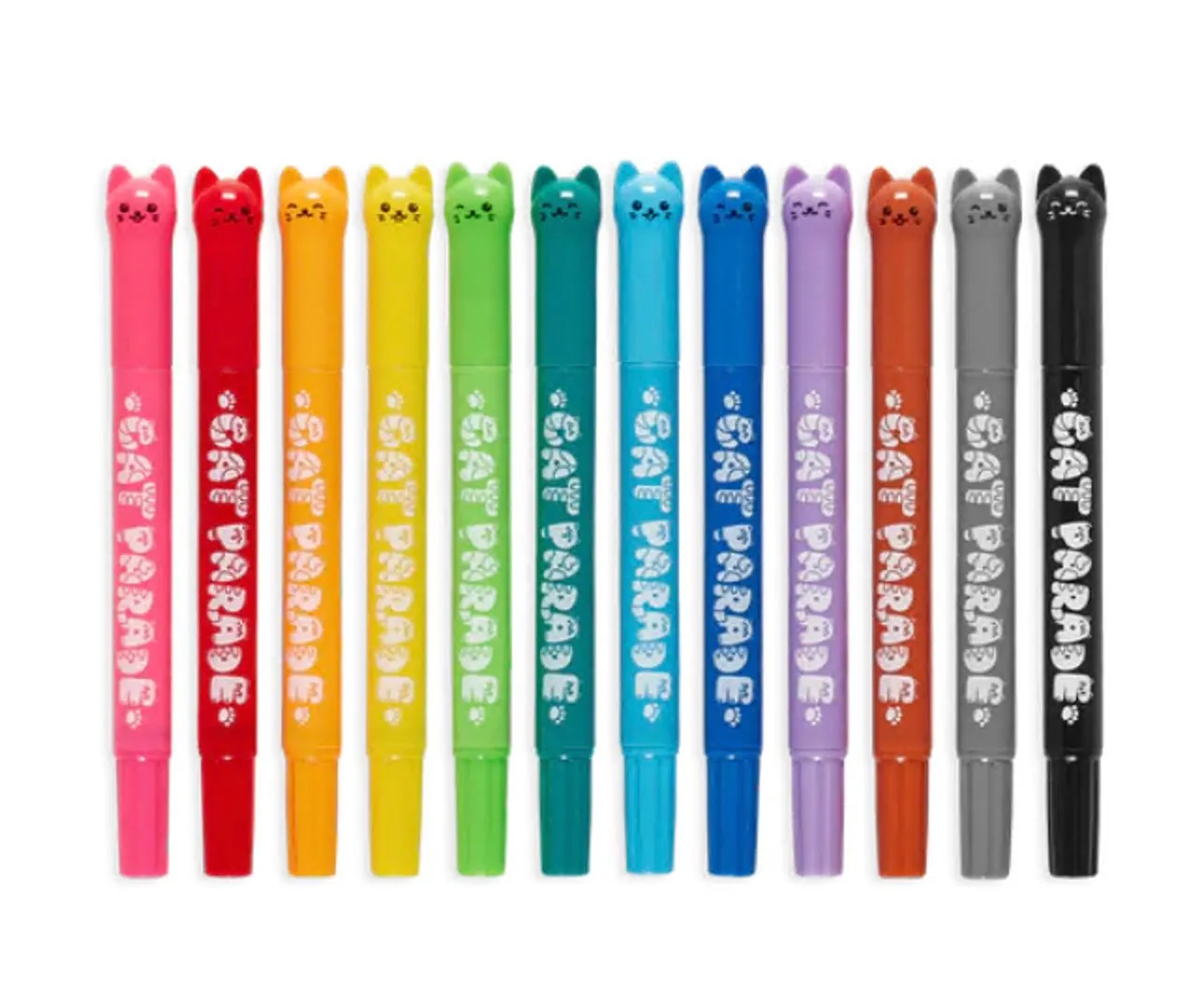 Ooly - Cat Parade Gel Crayons