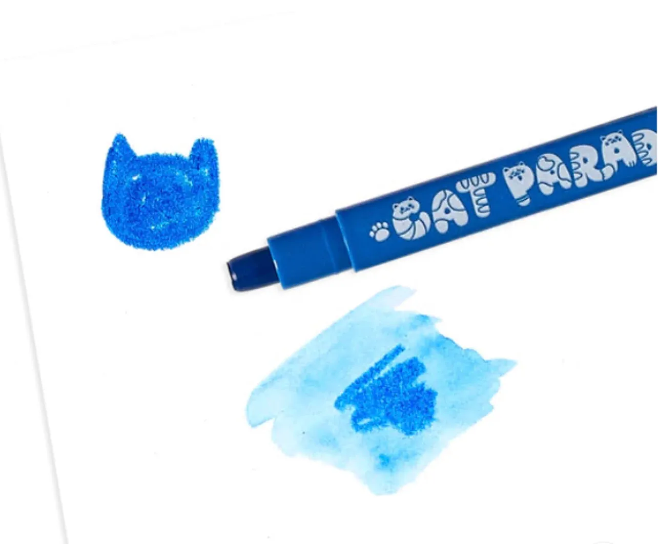 Ooly - Cat Parade Gel Crayons