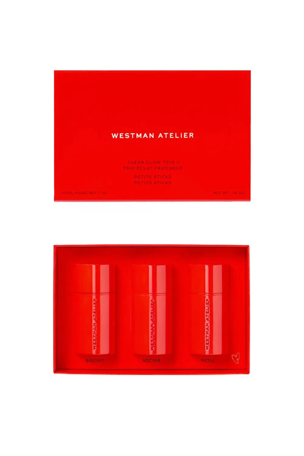 Petite Gift Set - Clean Glow Trio I