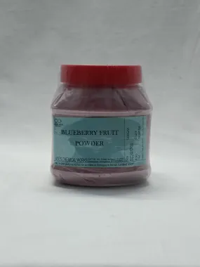 Powder Blueberry Fruit Spray Dried Edible