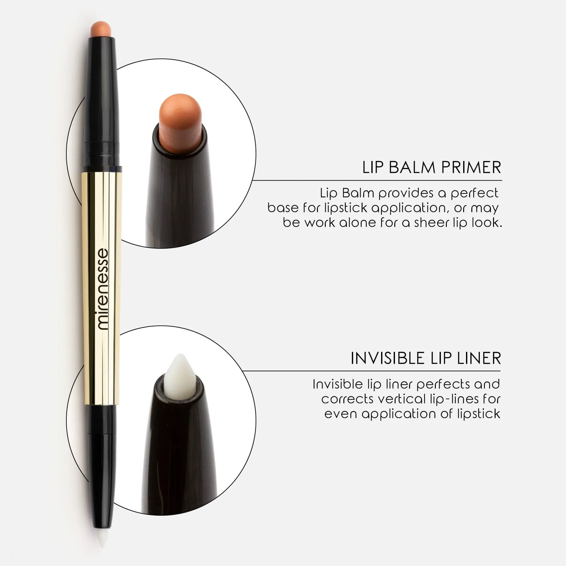 Prime Line Fill 3pce Kit - Nude