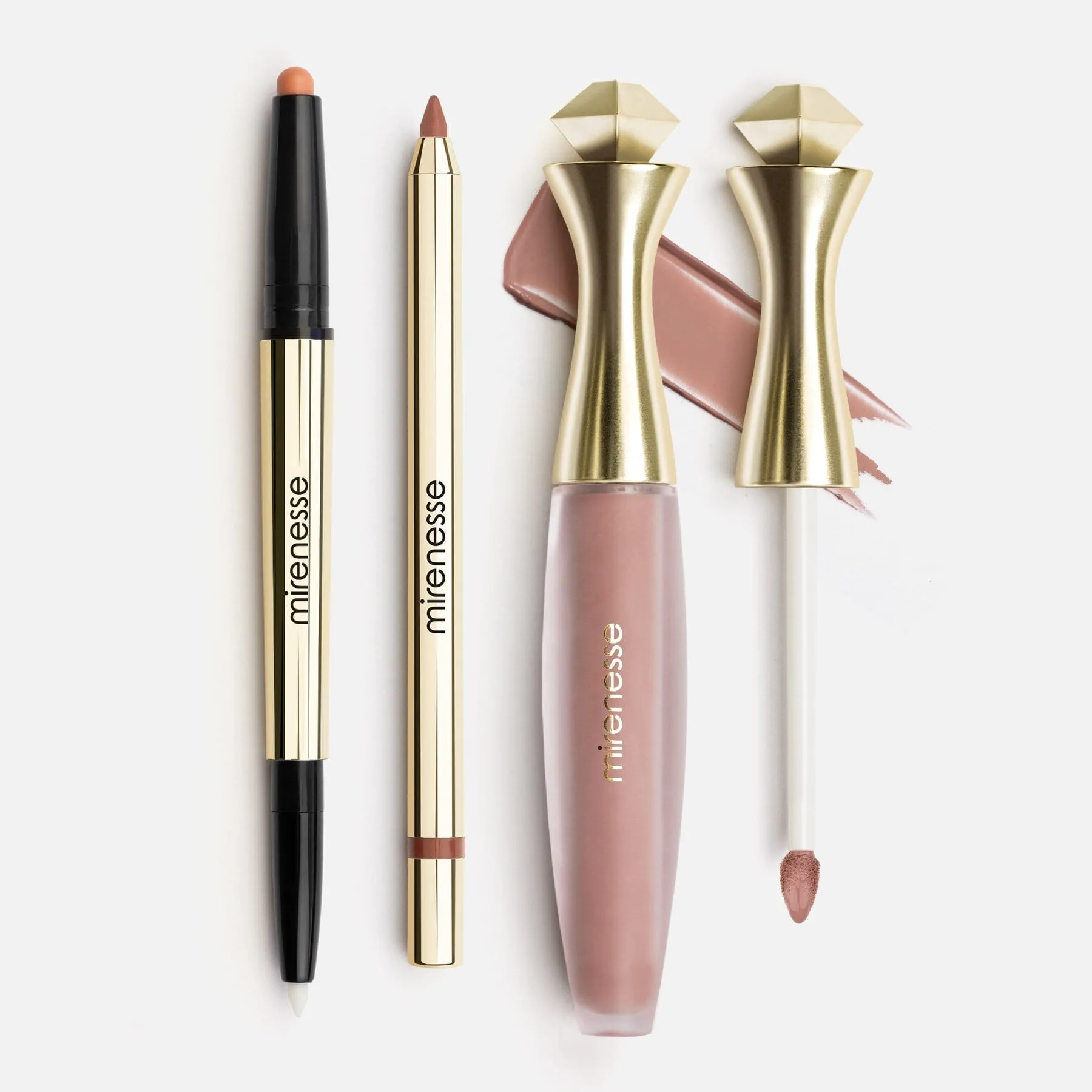 Prime Line Fill 3pce Kit - Nude