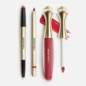 Prime Line Fill 3pce Kit - Red