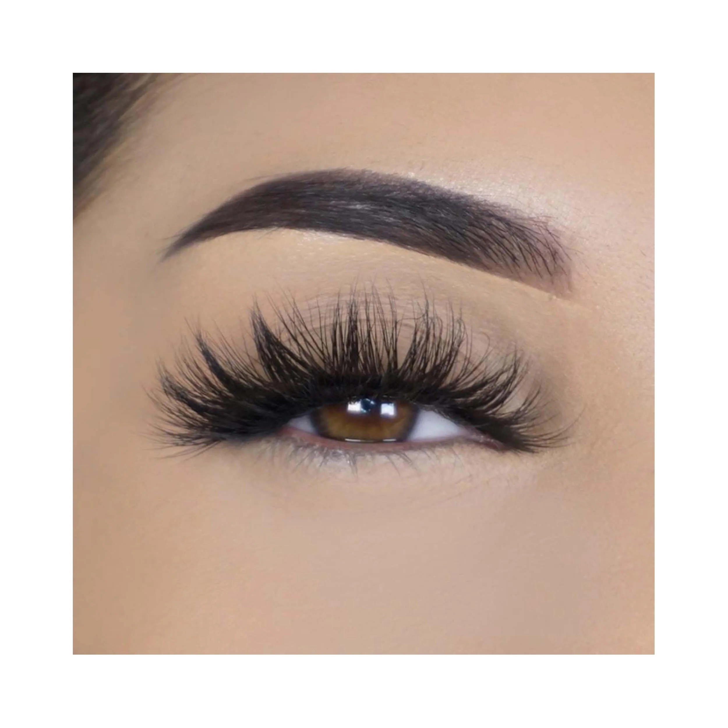 "So Extra" Mykonos - 3D Mink Lashes