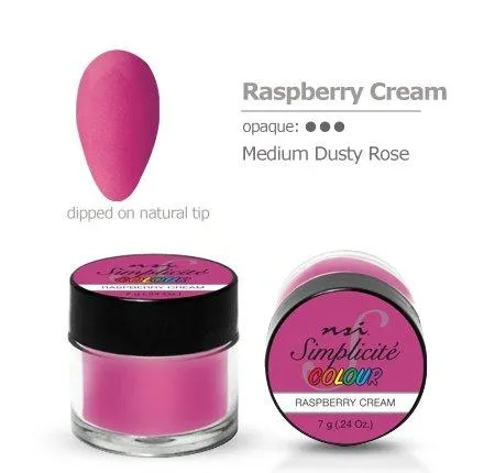 Raspberry Cream Dipping/Acrylic Powder