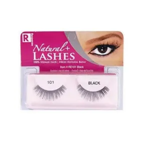 Response Natural Plus Lashes 101