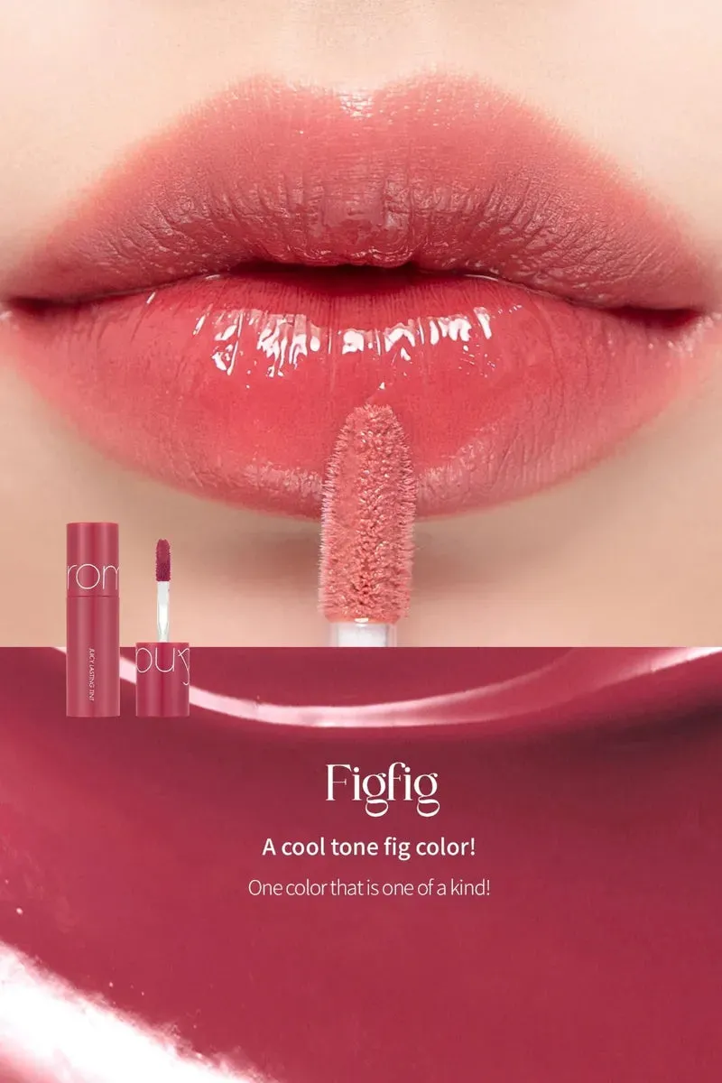 [rom&nd] Juicy Lasting Tint