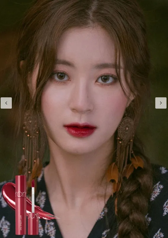 [rom&nd] Juicy Lasting Tint