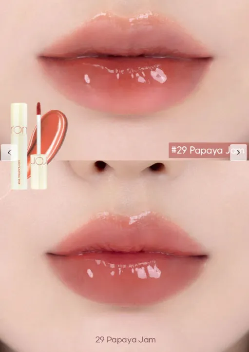 [rom&nd] Juicy Lasting Tint