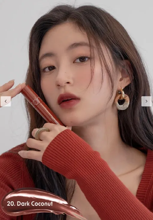 [rom&nd] Juicy Lasting Tint