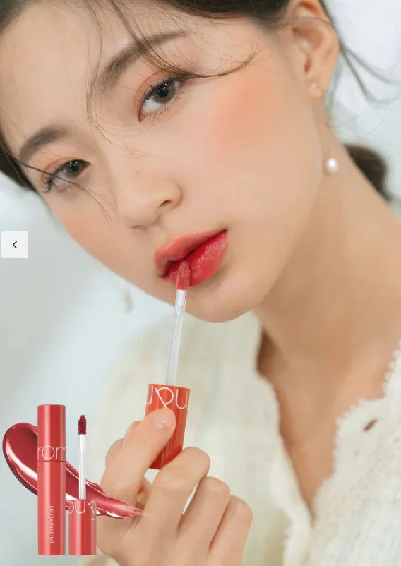 [rom&nd] Juicy Lasting Tint
