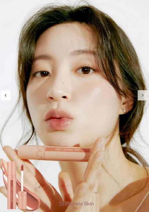 [rom&nd] Juicy Lasting Tint