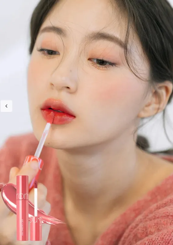 [rom&nd] Juicy Lasting Tint