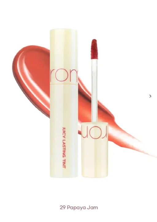 [rom&nd] Juicy Lasting Tint