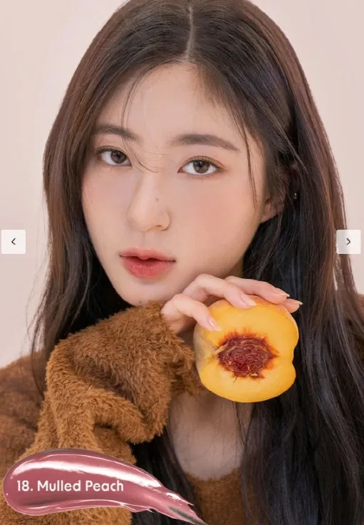 [rom&nd] Juicy Lasting Tint