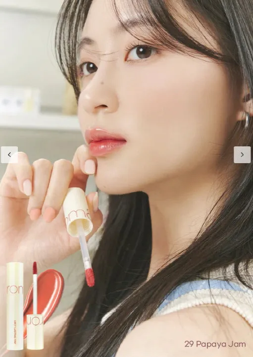 [rom&nd] Juicy Lasting Tint
