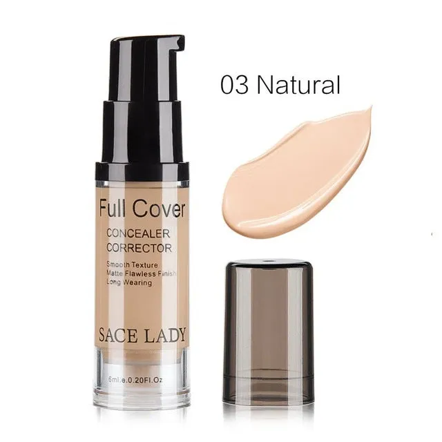 SACE LADY Face Concealer youth Cream